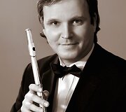 Andrius Radziukynas, fleita