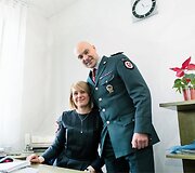 Policijos departamentas atsisveikina su policijos generalinio komisaro pavaduotoju Donatu Mala&scaron;kevičiumi