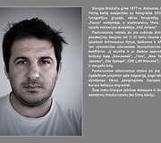 Giorgos Moutafis &ndash; &bdquo;Žūstantieji prie Europos krantų&ldquo; festivalyje &bdquo;Vilniaus fotografijų ratas&ldquo;