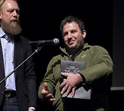 Jonas Staselis ir Giorgos Moutafis