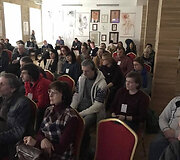 &bdquo;Vilniaus fotografijos ratas&ldquo; organizuotos paskaitos