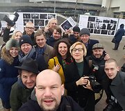 &bdquo;Vilniaus fotografijos rato&ldquo; paroda &bdquo;Litexpo&ldquo; parodų rūmuose
