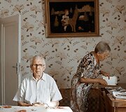 Tado Kazakevičiaus fotografijų serija