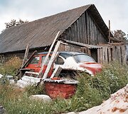 Tado Kazakevičiaus fotografijų serija