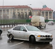 Įvykio vietoje