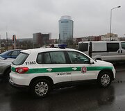 Įvykio vietoje