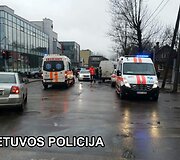 Įvykio vietoje