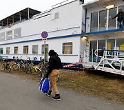 Migrantai Nyderlanduose