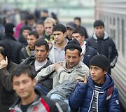 Imigrantai Rusijoje