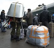 Imigrantai Rusijoje
