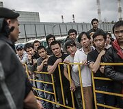 Imigrantai Rusijoje