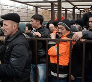 Imigrantai Rusijoje