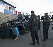 Imigrantai Rusijoje