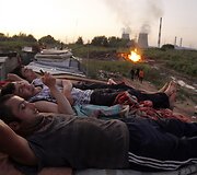 Imigrantai Rusijoje