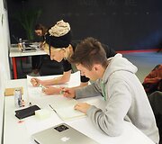 &bdquo;The Atomic Garden Vilnius&ldquo; organizuojamas kūrybinis konkursas jauniesiems reklamos talentams