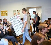 &bdquo;The Atomic Garden Vilnius&ldquo; organizuojamas kūrybinis konkursas jauniesiems reklamos talentams