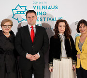Vida Rama&scaron;kienė, Dan Adrian Balanescu, Simona Botezatu