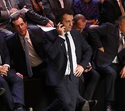 Kandidatų į Prancūzijos prezidento postą televiziniai debatai