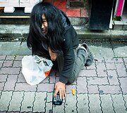 Japonijos benamiai, girtuokliai ir kiti visuomenės atstumtieji
