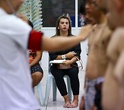 Transseksualai Tailande nerimauja dėl prasidėjusio &scaron;aukimo į kariuomenę
