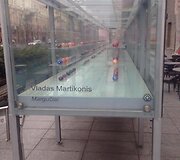 Vilniaus centre &ndash; neįprastų margučių ekspozicija