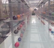 Vilniaus centre &ndash; neįprastų margučių ekspozicija