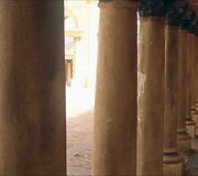 Keliautojas Maroko dykumoje aptiko žymių filmų ir serialų filmavimo aik&scaron;telę