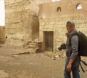 Keliautojas Maroko dykumoje aptiko žymių filmų ir serialų filmavimo aik&scaron;telę