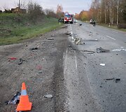 Įvykio vietoje