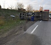 Įvykio vietoje