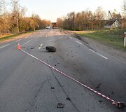 Įvykio vietoje