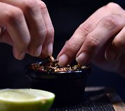 Australijoje populiarėja restoranai siūlantys patiekalus su vabzdžiais