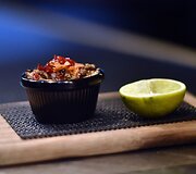 Australijoje populiarėja restoranai siūlantys patiekalus su vabzdžiais