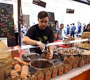 Australijoje populiarėja restoranai siūlantys patiekalus su vabzdžiais