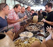 Australijoje populiarėja restoranai siūlantys patiekalus su vabzdžiais