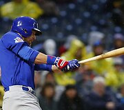 Čikagos &bdquo;Cubs&ldquo; ir Pitsburgo &bdquo;Pirates&ldquo; rungtynės