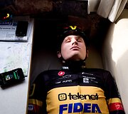 Katrijn Van Giel &ndash; Belgija