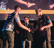 Rekordinis elektroninio sporto renginys &ndash; &bdquo;InfoShow Lan Party&ldquo;