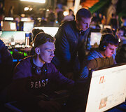 Rekordinis elektroninio sporto renginys &ndash; &bdquo;InfoShow Lan Party&ldquo;