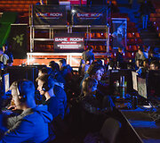 Rekordinis elektroninio sporto renginys &ndash; &bdquo;InfoShow Lan Party&ldquo;