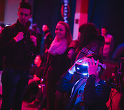 Rekordinis elektroninio sporto renginys &ndash; &bdquo;InfoShow Lan Party&ldquo;