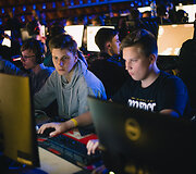 Rekordinis elektroninio sporto renginys &ndash; &bdquo;InfoShow Lan Party&ldquo;