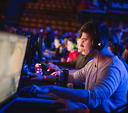 Rekordinis elektroninio sporto renginys &ndash; &bdquo;InfoShow Lan Party&ldquo;