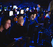 Rekordinis elektroninio sporto renginys &ndash; &bdquo;InfoShow Lan Party&ldquo;