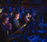 Rekordinis elektroninio sporto renginys &ndash; &bdquo;InfoShow Lan Party&ldquo;