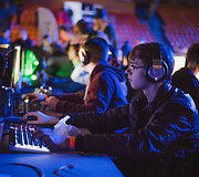 Rekordinis elektroninio sporto renginys &ndash; &bdquo;InfoShow Lan Party&ldquo;