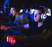 Rekordinis elektroninio sporto renginys &ndash; &bdquo;InfoShow Lan Party&ldquo;