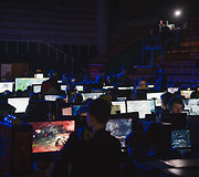 Rekordinis elektroninio sporto renginys &ndash; &bdquo;InfoShow Lan Party&ldquo;