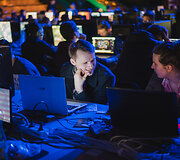 Rekordinis elektroninio sporto renginys &ndash; &bdquo;InfoShow Lan Party&ldquo;