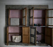 Antro didžiausio Irako miesto griuvėsiai &ndash; pasivaik&scaron;čiojimas po vakarų Mosulą